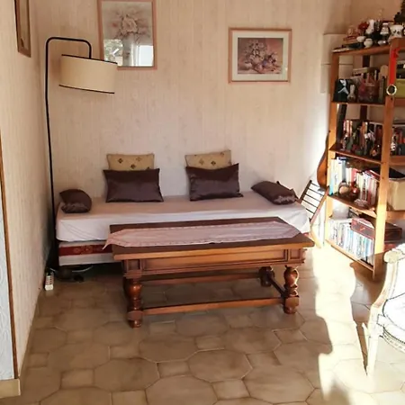 Appt Cosy Rez De Апартаменты