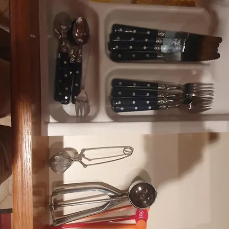 Апартаменты Appt Cosy Rez De