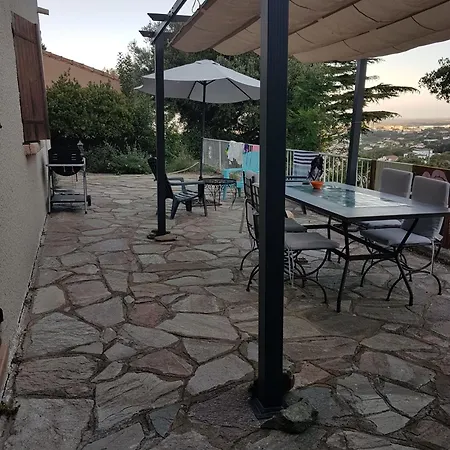 Апартаменты Appt Cosy Rez De *