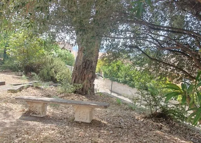 Апартаменты Appt Cosy Rez De Фуриани