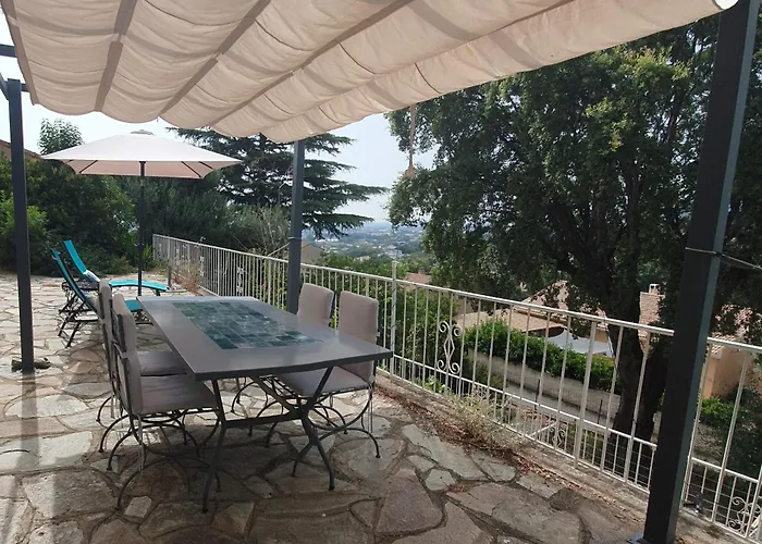 Апартаменты Appt Cosy Rez De *