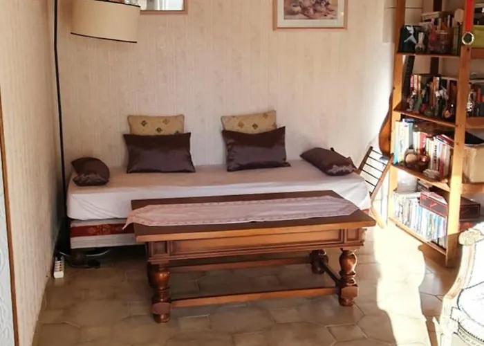 Appt Cosy Rez De Appartement