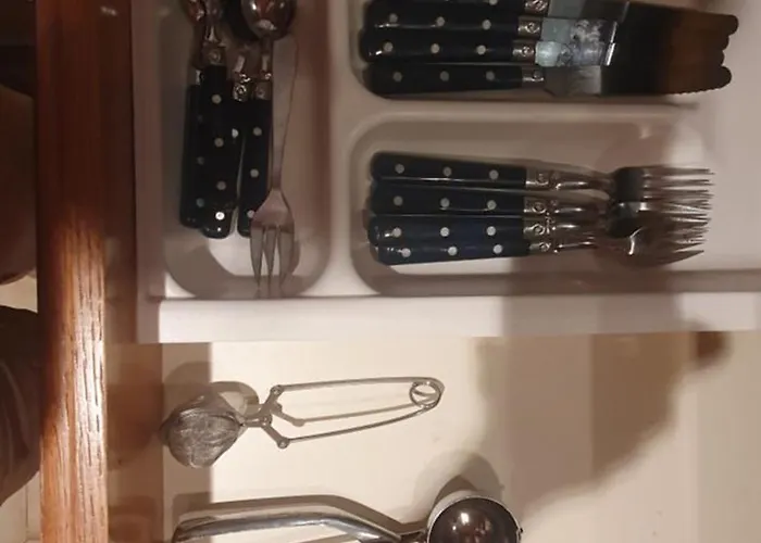 Appartement Appt Cosy Rez De