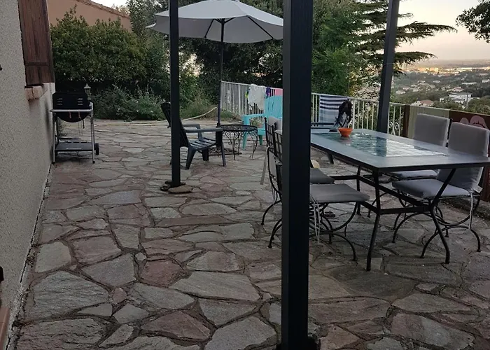 Appartement Appt Cosy Rez De *